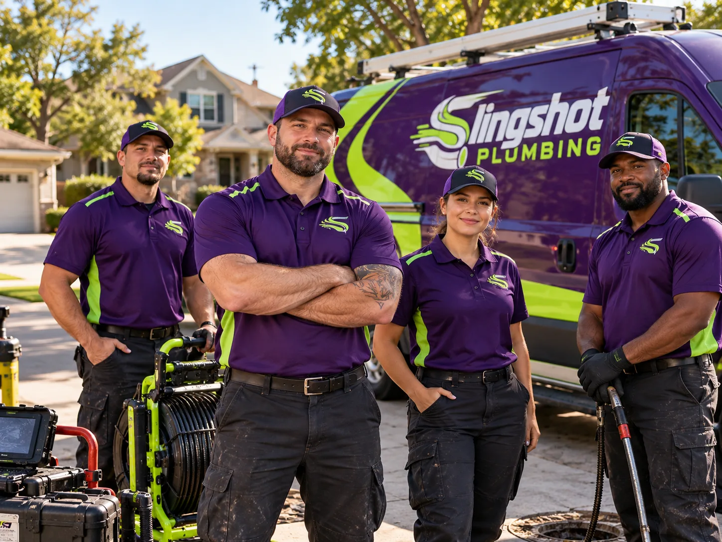 Drain Cleaning in Matthews, GA near me